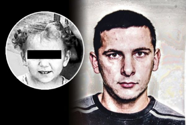 Majci Anđeline (3) koju je silovao i ubio Vladica Rajković pozlilo zbog iskaza monstruma na suđenju!