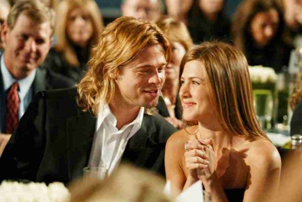 BILA JE TO VELIKA LJUBAV: Iznenadit će vas kako su se upoznali Brad Pitt i Jennifer Aniston.