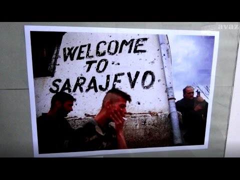 VIDEO| Sarajevo, grad koji ne umire.