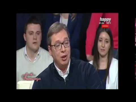 Vučić imao “najprljaviju kampanju od Miloševića”