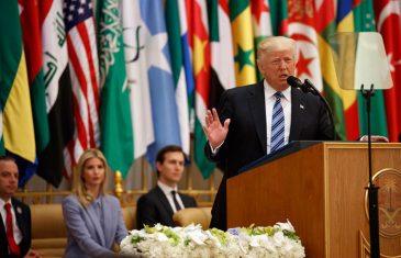 Trumpov istorijski govor: Muslimani su najveće žrtve terorizma