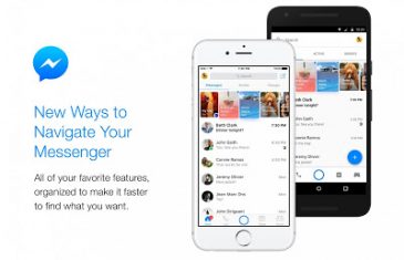 Ovih dana stiže novi Facebook Messenger