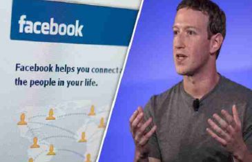 Zuckerberg stigao u Sarajevo da se nađe sa osobom koja mu je prijetila preko Facebooka