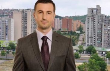 OTVORENO PISMO JAVNOSTI: Semir Efendić se oglasio nakon jučerašnje nesreće!