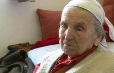 Osamljenički život 85-godišnje nene Hateme Murtić iz Menzilovića kod Višegrada: JEDINI STANOVNIK U SELU!