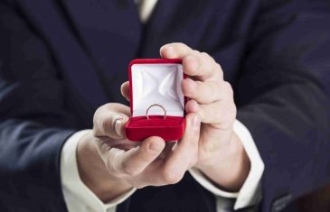 Ma kako mu je to uspjelo: Nakon tri godine pronašao izgubljeni vjenčani prsten na bizarnom mjestu.