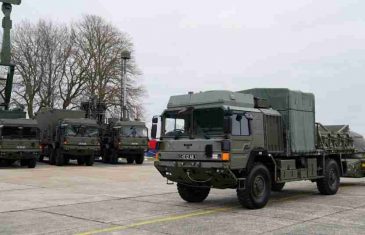 Na vanjske granice NATO-a stiže moćni sustav: ‘Može pogoditi objekt veličine teniske loptice koji putuje brzinom zvuka‘