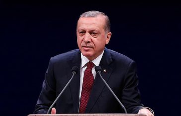 Erdogan o izraelskom masakru u Gazi: Pitao sam Trumpa, zar vi nećete intervenisati?