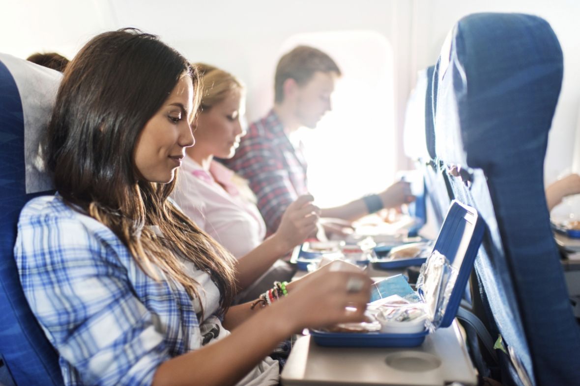 Slavi kuhar / Anthony Bourdain: Hranu u avionu nikada nemojte jesti