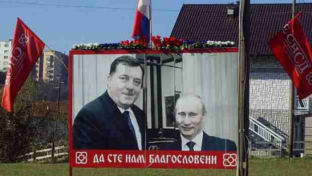 Dodik otkrio da se priprema izgradnja ruske baze u Republici Srpskoj