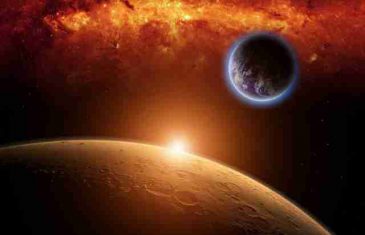 Svi smo vanzemaljci: Naučnici tvrde da je život na Zemlji došao sa Marsa…