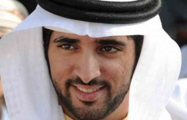 Apsolutni vladar interneta: Pogledajte kako živi mladi princ iz Dubaija