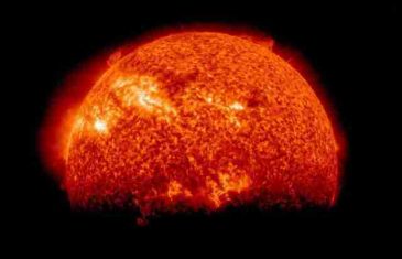 IDE KA ZEMLJI i može biti OPASNO: Sunce oslobađa najintenzivnije solarne baklje ikada