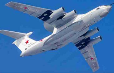 Najsmrtonosniji ruski avion blizu Koreje OPASAN RUSKI SIGNAL