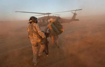 RUSKA PRIJETNJA AMERICI: “Ako pređete našu crvenu liniju u Avganistanu, dolazimo s vojskom”