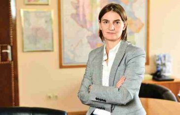 Premijerka Srbije Ana Brnabić javno progovorila o svojoj se*sualnoj orijentaciji: Ne znam šta mi je gore…