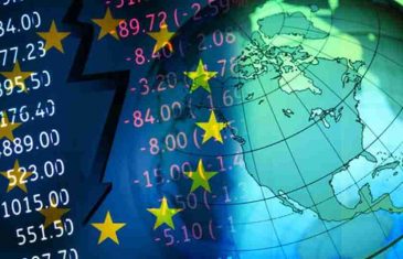 EKONOMSKI NOBELOVCI UPOZORAVAJU: „Čeka nas nova svjetska financijska kriza“