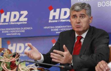 DRAGAN ČOVIĆ UPOZORAVA: “BiH je dobila izlaz na more odlukom samo jedne totalitarne partije, komunista, bez suglasnosti legitimnih hrvatskih predstavnika!”