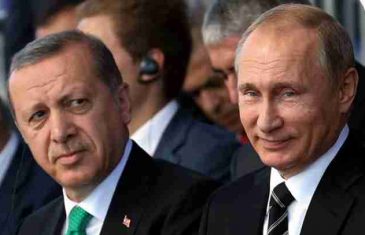 “SULTAN” NA UDARU ZAPADA: Erdogan smicalicama ugrožava sve -“Uz Putina, sad imaju još jednu opsesiju…”
