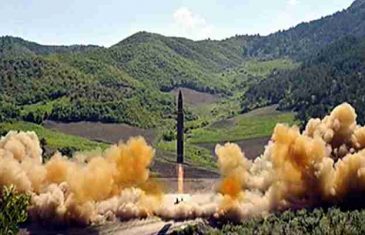 Sjeverna Koreja sprema “hvasong-13”, koja stiže do Vašingtona i Njujorka
