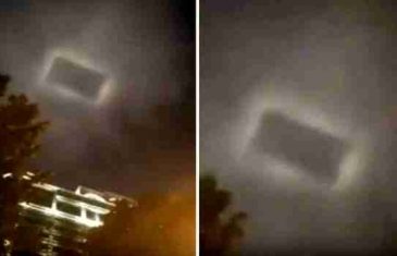 Kina je u nevjerici nakon što se vanzemaljski portal otvorio na nebu – VIDEO