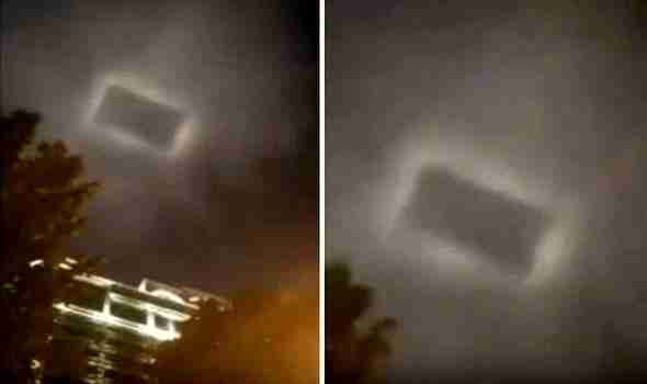 Kina je u nevjerici nakon što se vanzemaljski portal otvorio na nebu – VIDEO