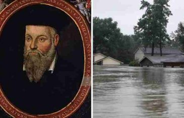 Nostradamus je predvidio oluju u Hjustonu, a ono što je najavio da će se desiti poslije nikog ne može obradovati