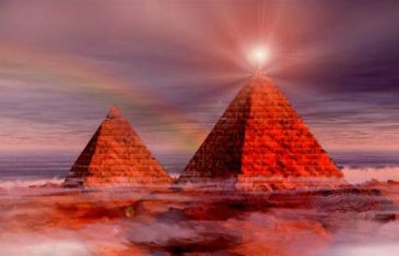 NUMEROLOG OTKRIO JEZIV ZAPIS: Datum sudara planete Nibiru i Zemlje urezan na Piramidi u Gizi I TO JE USKORO