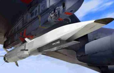 PALA AMERIČKA STRATEŠKA DOKTRINA: Nova ruska hipersonična raketa baca na koljena kompletnu ratnu mornaricu SAD