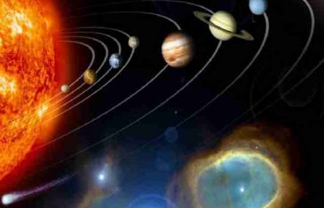 Srpski naučnici otkrivaju MISTERIOZNU devetu planetu u Sunčevom sistemu