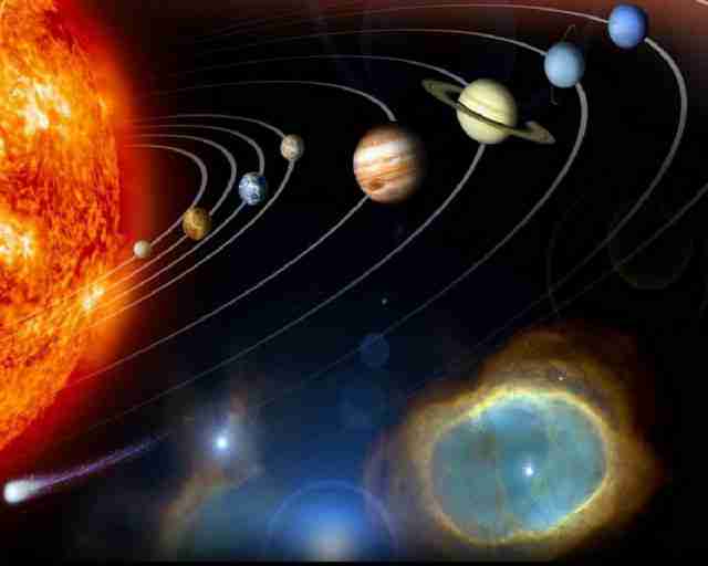 Srpski naučnici otkrivaju MISTERIOZNU devetu planetu u Sunčevom sistemu