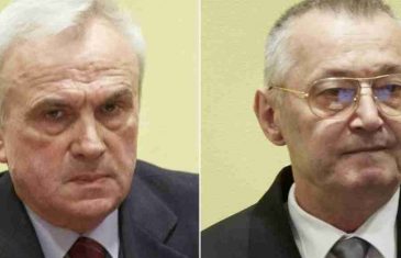 OBRAT U TRIBUNALU: Odbrana Frenkija Simatovića prebacuje odgovornost na Ratka Mladića