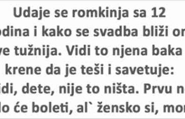 VIC DANA: Udaje Se Romkinja