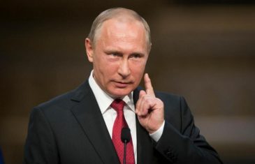 TOMISLAV MARKOVIĆ: Hor Putinovih papagaja i teorija o zlatnoj milijardi…