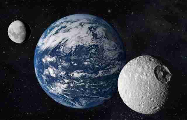Zapanjujuće otkriće naučnika, Zemlja ima dva Mjeseca…