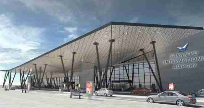 Sarajevo dobija moderni aerodrom: Počinje rušenje Terminala A, proširenje će osigurati dodatnih 10.000 kvadrata