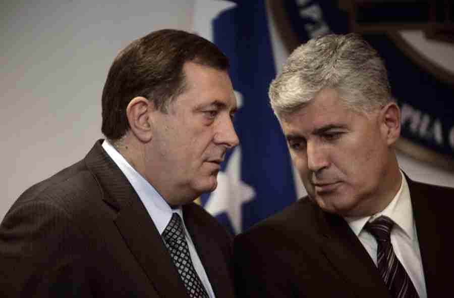 NIŠTA NIJE SLUČAJNO: Nakon združene akcije Dragana Čovića i Milorada Dodika stigli su odgovori iz Izraela…