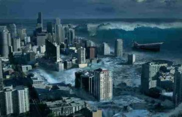 Katastrofalan zemljotres od 8,2 rihtera pogodio američku obalu – Cunami već dosegao visinu od 4 metra!