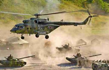 UDARNA VIJEST IZ RUSIJE: “Ako dođe do agresije sa Zapada, napašćemo NATO”