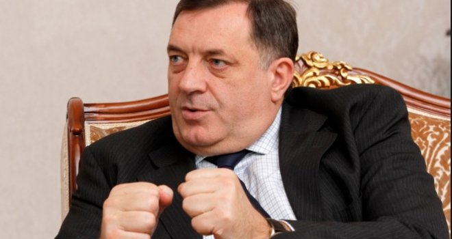 Dodik nakon presude Oriću: Pozivam Srbe da napuste pravosudne institucije BiH