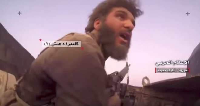 Džihadista ponio kameru na ratište: Nije znao da će snimiti vlastitu smrt!