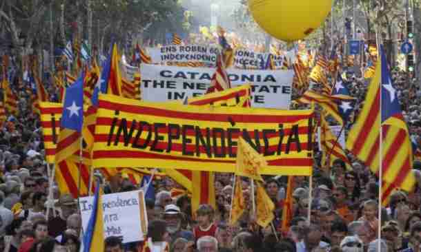ŠPANIJA PRED GRAĐANSKIM RATOM: Katalonija počinje mobilizaciju građana