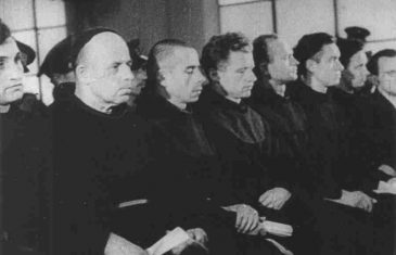 KAZNA ZA PODRŽAVANJE USTAŠKOG REŽIMA: Kako su se partizani obračunavali sa katoličkim klerom nakon rata