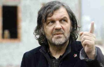 EMIR KUSTURICA U SUZAMA ZBOG NJEGOVE SMRTI, NAPISAO MU OPROŠTAJNO PISMO: Nikad mu nije bilo teže!