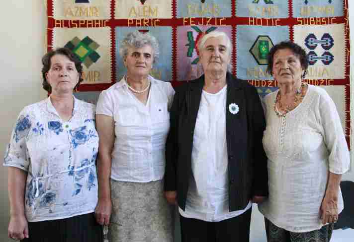 Retrospektiva: Šta sve posjeduju majke Srebrenice (VIDEO)