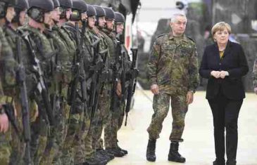 Merkel poslala tajno upozorenje Sarajevu, u protivnom Njemačka će poslati svoje snage u BiH… Evo šta se dešava…