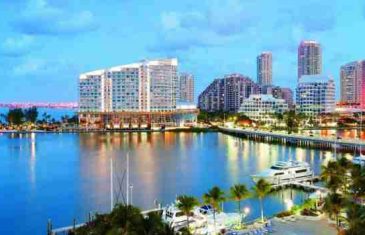 Nova dramatična upozorenja: Sutra ujutru Miami bi mogao biti potopljen i srušen! Ovako će izgledati…