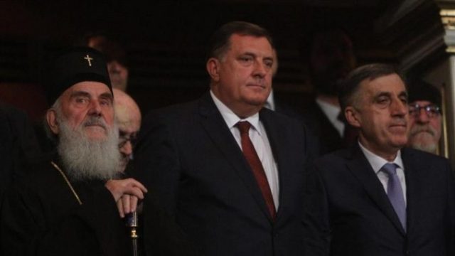 REPUBLIKA SRPSKA PRIPADA SRBIJI: Niko od bh. političara nije očekivao da će Dodik ovo uraditi…