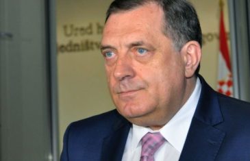 Dodik se žali u Beogradu: U BiH je opšta paraliza odlučivanja