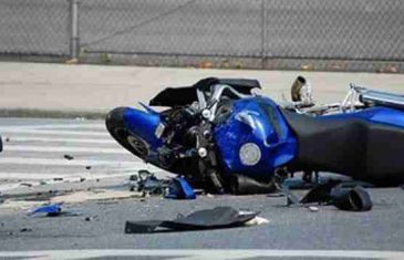 Smrt na bh. cestama: U dva stravična udesa poginula dvojica motociklista